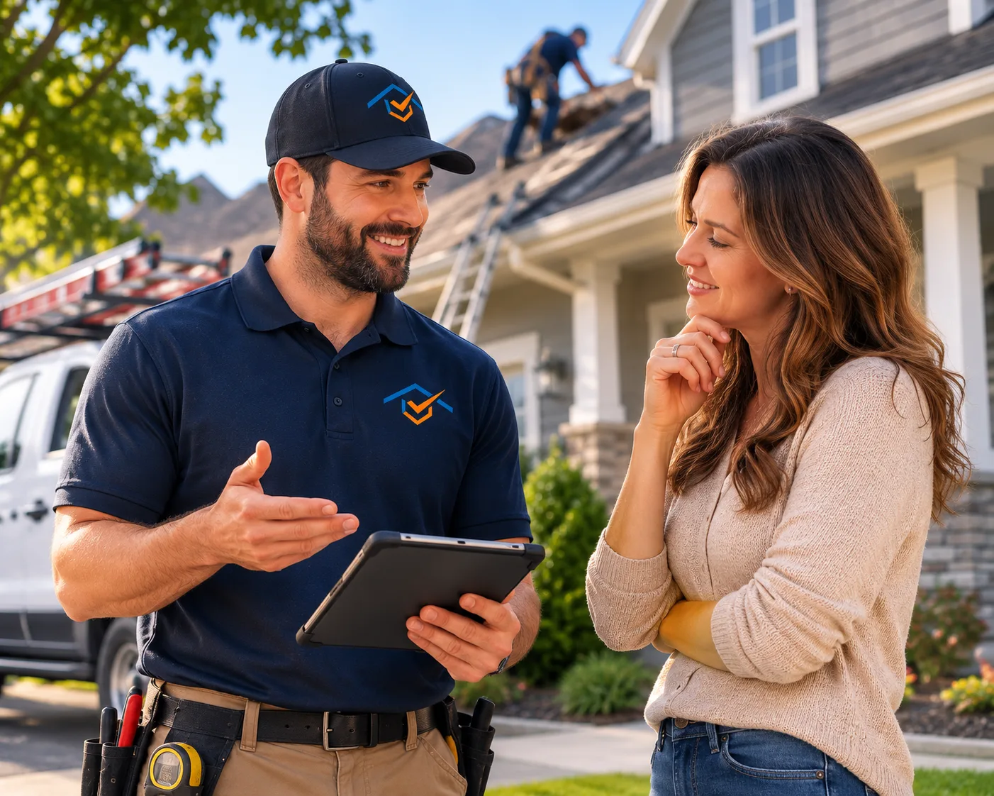 Roof Inspection FAQs in Depew, OK